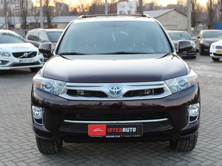 Toyota Highlander foto 3