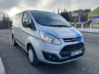 Ford Transit Custom foto 2