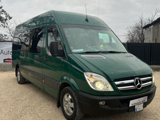 Mercedes Sprinter V6 foto 2