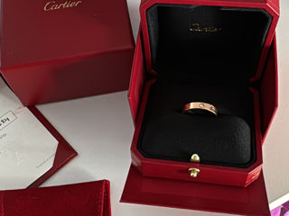 Cartier продаю  серия love могу продать как обручалки ! foto 3