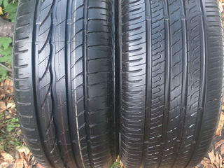 215/55/ R16- Bridgestone.