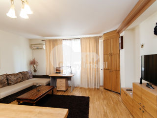 Apartament cu 3 camere, 80 m², Centru, Chișinău
