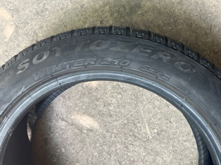 Продам 1 б.у шину 205/55 R17 Pirelli Winter foto 6