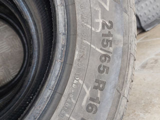 Continental ContiCrossContact LX2 215/65 R16 foto 3