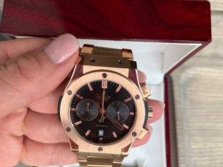 Новые часы hublot ! foto 7