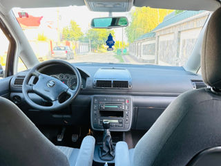 Seat Alhambra foto 5