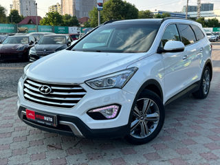 Hyundai Santa FE foto 1