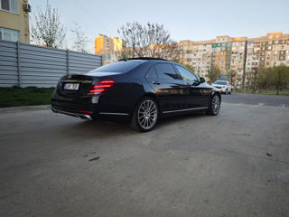 Mercedes S-Class foto 4