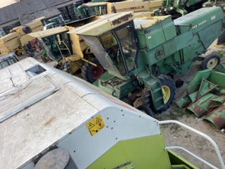 Разборка з/ч Комбайн John Deere 935/940/950/960/965/975/1065/1075/1185/1188 foto 6