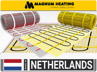 Из голландии: маты под плитку нагревательные + термостаты + акция для всех кто умеет экономить! foto 2