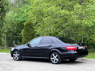 Mercedes E-Class foto 13