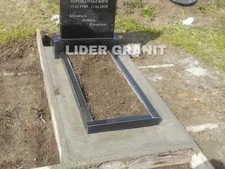 SRL LiderGranit propune monument gata din granit de la 5500 lei. foto 20