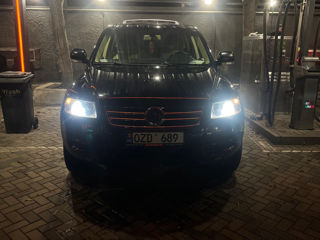 Volkswagen Touareg foto 9