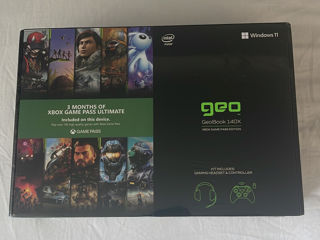 Geobook 140X Xbox foto 1