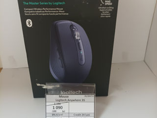 Mouse Logitech Anywhere 3S,Pret-1090lei