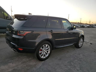 Land Rover Range Rover foto 4