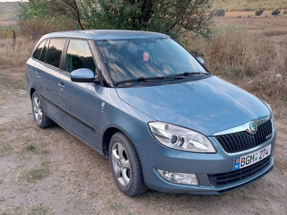 Skoda Fabia foto 4