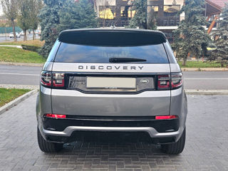 Land Rover Discovery Sport foto 9