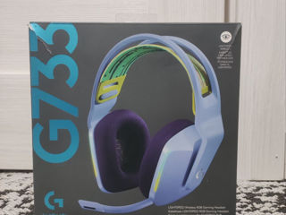 Logitech G733 Wireless foto 7