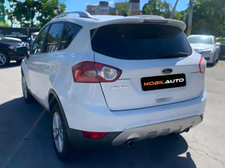 Ford Kuga foto 6