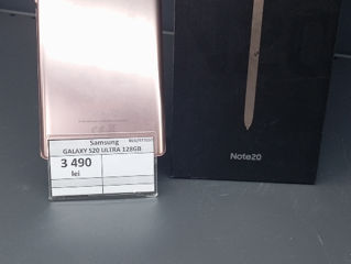 Samsung Galaxy Note 20 , 3490 lei