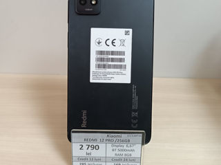 Xiomi Redmi 12 Pro /256 GB