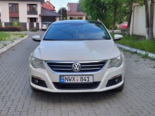 Volkswagen Passat CC foto 3