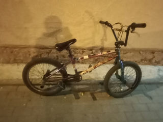 BMX Culoare Hameleon