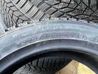 225/45 R19 Hankook Icept Evo3 Winter/ Доставка, livrare foto 6