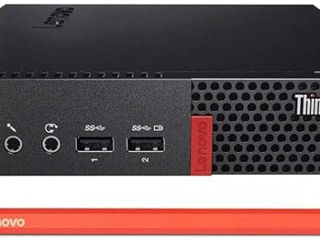 Mini PC Lenovo ThinkCentre M710Q  (i5, 16Gb Ram, SSD) foto 3