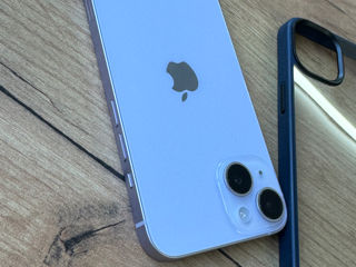 Iphone 14 128gb Purple ideal foto 4