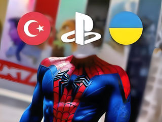 Abonament PS Plus Moldova. PS5/PS4 Подписка. Deluxe/Extra Ucraina și jocuri în Turcia. PSN foto 7