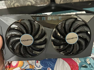 Видеокарта Gigabyte GeForce RTX 3050 Eagle OC foto 3