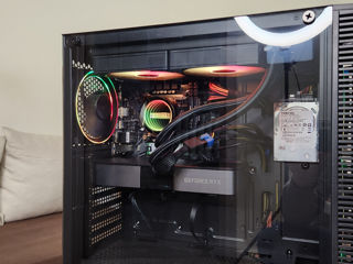 Gaming PC (i7- 11Gen CPU/32Gb-Ram/1Tb SSD+HDD/ RTX 3070) foto 6