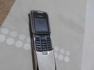 Prodam nokia 8800 original sostoianie otlicinoie rabotaiet idealino foto 1