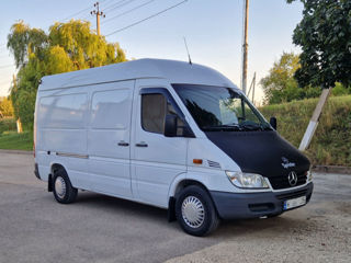 Mercedes Sprinter-313 foto 1