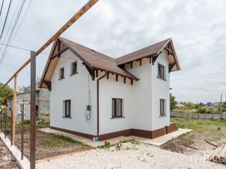 Se vinde casă pe str. Lacului, Vatra, Chișinău foto 3