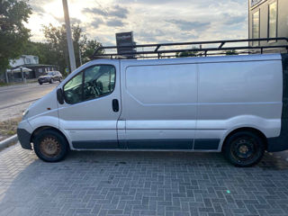 Opel Vivaro foto 3