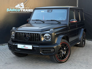 Mercedes G-Class foto 1
