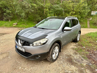 Nissan Qashqai+2 foto 8