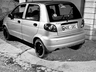 Daewoo Matiz