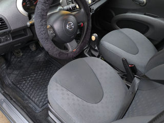 Nissan Micra foto 5