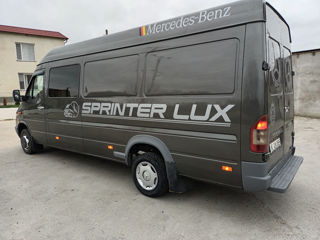 Mercedes Sprinter 416 foto 4