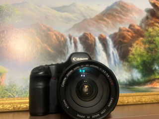 Canon 5D obiectiv cadou foto 3