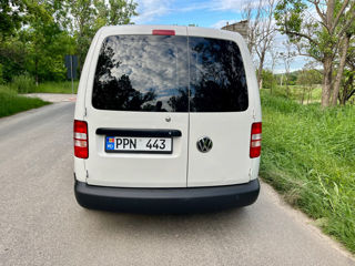 Volkswagen Caddy фото 5