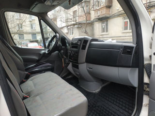 Volkswagen crafter foto 10