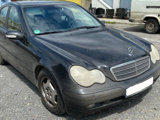 Запчасти Mercedes c-203 Рыбница foto 1