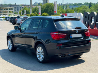 BMW X3 фото 7