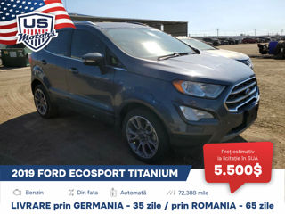 Ford EcoSport foto 3