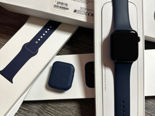 Apple Watch Series 6 44mm Blue